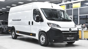 Opel Movano Van 2.2 BlueHDI 140 L4H2 3, 5t Maxi | Auto.bg — изображение 5 Opel Movano Van 2.2 BlueHDI 140 L4H2 3, 5t Maxi | Auto.bg — изображение 5