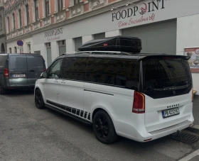 Mercedes-Benz V 250 BRABUS | Auto.bg — изображение 3 Mercedes-Benz V 250 BRABUS | Auto.bg — изображение 3