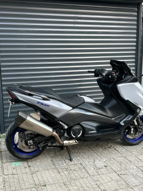 Yamaha T-max 530 FULL LED ACRAPOVICH | Auto.bg — изображение 10 Yamaha T-max 530 FULL LED ACRAPOVICH | Auto.bg — изображение 10