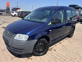 VW Caddy 1.4i 4+ 1 EURO 4 - Car24.bg VW Caddy 1.4i 4+ 1 EURO 4