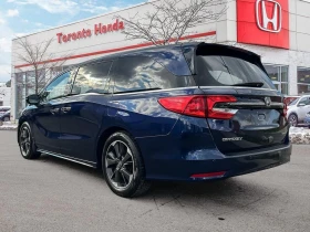 Honda Odyssey * Touring * CARFAX * БЕЗ ПЪРВОНАЧАЛНА ВНОСКА | Mobile.bg — малка снимка 3