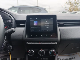 Renault Clio eqеuilibre TCe 90к.с - 22700 лв. / 11606.33 € - 33687483 11 | Car24.bg Renault Clio eqеuilibre TCe 90к.с - 22700 лв. / 11606.33 € - 33687483 11