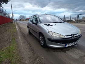 Peugeot 206 2.0 HDI - 1350 € / 2640.37 лв. - 20136555 5 | Car24.bg Peugeot 206 2.0 HDI - 1350 € / 2640.37 лв. - 20136555 5