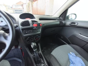 Peugeot 206 2.0 HDI - 1350 € / 2640.37 лв. - 20136555 12 | Car24.bg Peugeot 206 2.0 HDI - 1350 € / 2640.37 лв. - 20136555 12