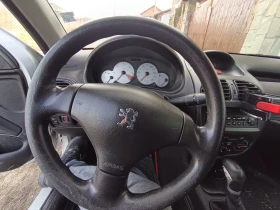 Peugeot 206 2.0 HDI - 1350 € / 2640.37 лв. - 20136555 11 | Car24.bg Peugeot 206 2.0 HDI - 1350 € / 2640.37 лв. - 20136555 11