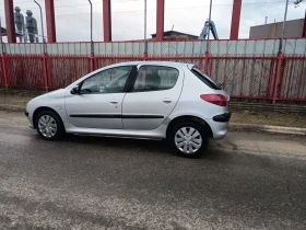 Peugeot 206 2.0 HDI - 1350 € / 2640.37 лв. - 20136555 6 | Car24.bg Peugeot 206 2.0 HDI - 1350 € / 2640.37 лв. - 20136555 6