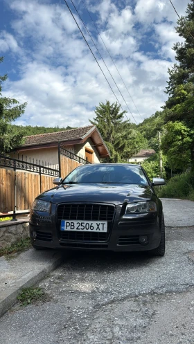 Снимка Audi A3