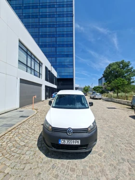 VW Caddy Mini Van