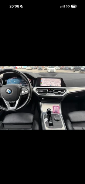 BMW 320 2.0D XDRIVE MILDHYBRID | Auto.bg — изображение 6 BMW 320 2.0D XDRIVE MILDHYBRID | Auto.bg — изображение 6