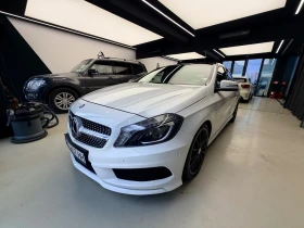 Mercedes-Benz A 180 LED AMG Line - Car24.bg Mercedes-Benz A 180 LED AMG Line