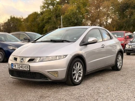 Honda Civic 1.4I