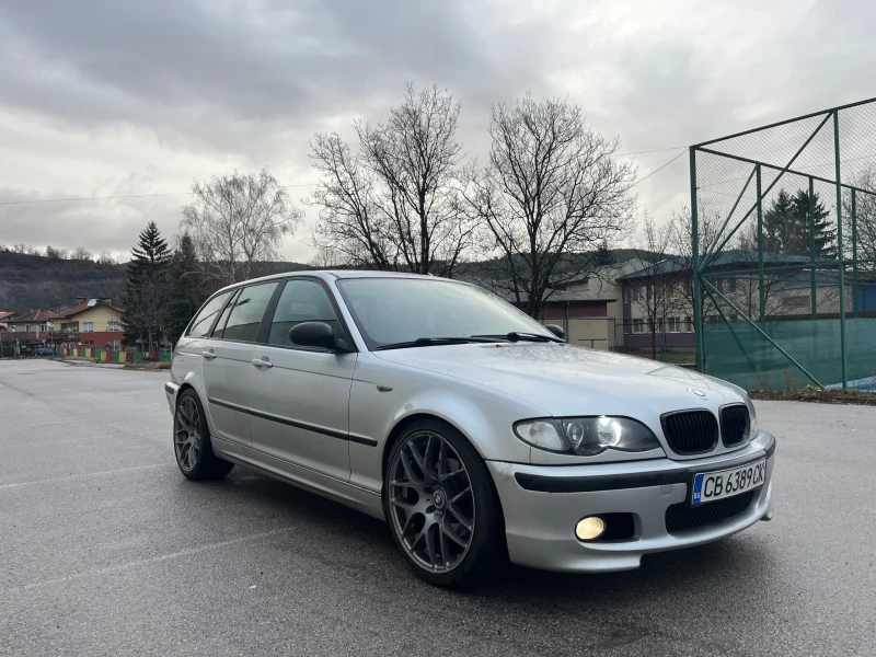 BMW 320 Фейс 6 скорости - 3000 € / 5867.49 лв. - 16974287 1 | Car24.bg BMW 320 Фейс 6 скорости - 3000 € / 5867.49 лв. - 16974287 1