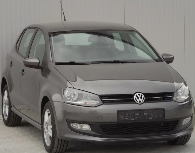 VW Polo 1.6TDI* 75к.с* - 4300 € / 8410.07 лв. - 14286554 1 | Car24.bg VW Polo 1.6TDI* 75к.с* - 4300 € / 8410.07 лв. - 14286554 1