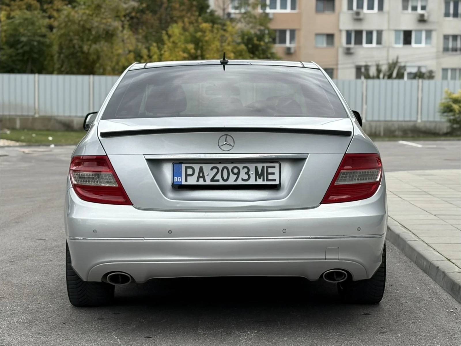 Mercedes-Benz C 220 AT/MEMORY/PANORAMA/NAVI/KOJA/XENON - изображение 4 | Auto.bg Mercedes-Benz C 220 AT/MEMORY/PANORAMA/NAVI/KOJA/XENON - изображение 4