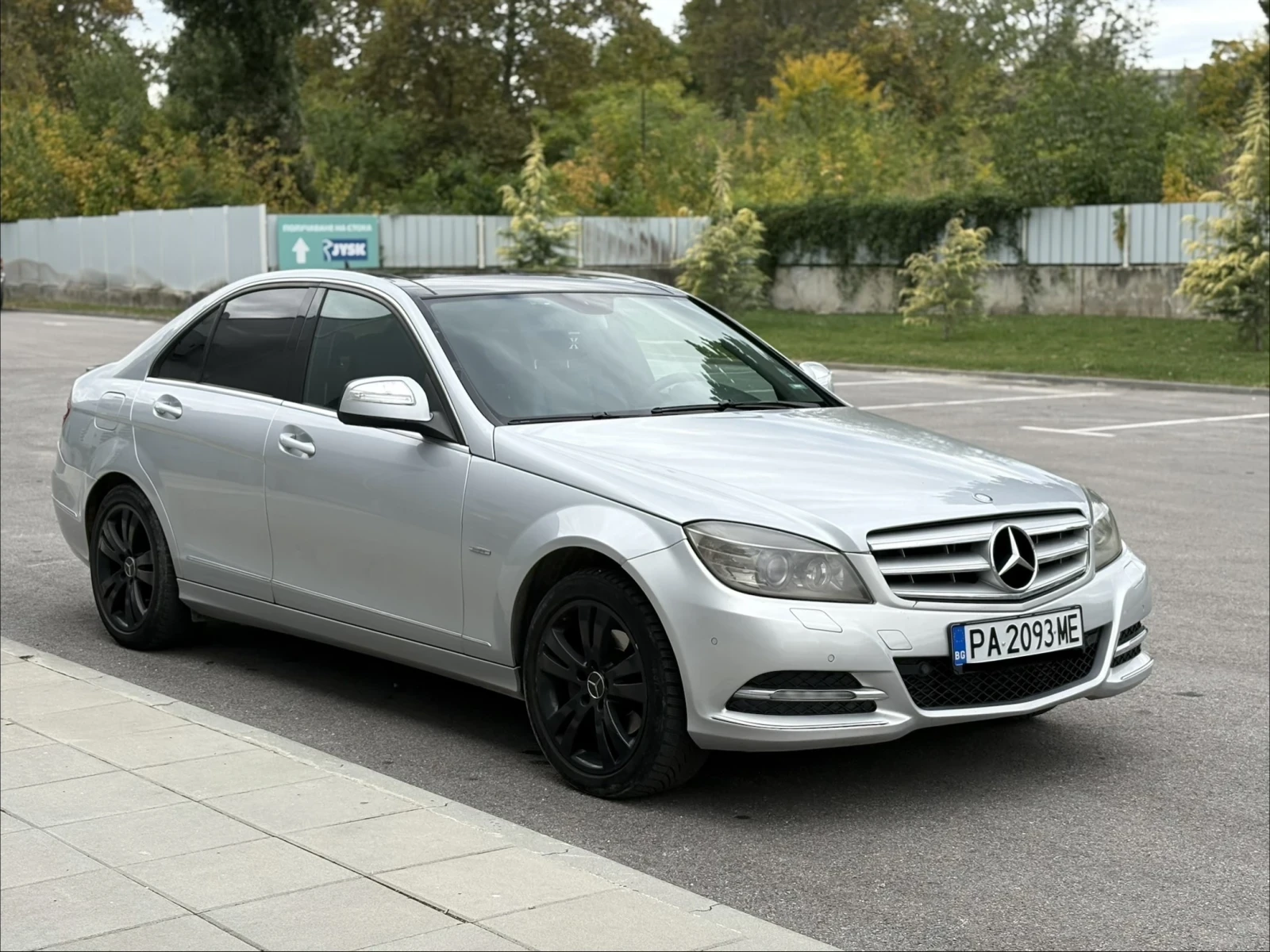 Mercedes-Benz C 220 AT/MEMORY/PANORAMA/NAVI/KOJA/XENON - изображение 7 | Auto.bg Mercedes-Benz C 220 AT/MEMORY/PANORAMA/NAVI/KOJA/XENON - изображение 7