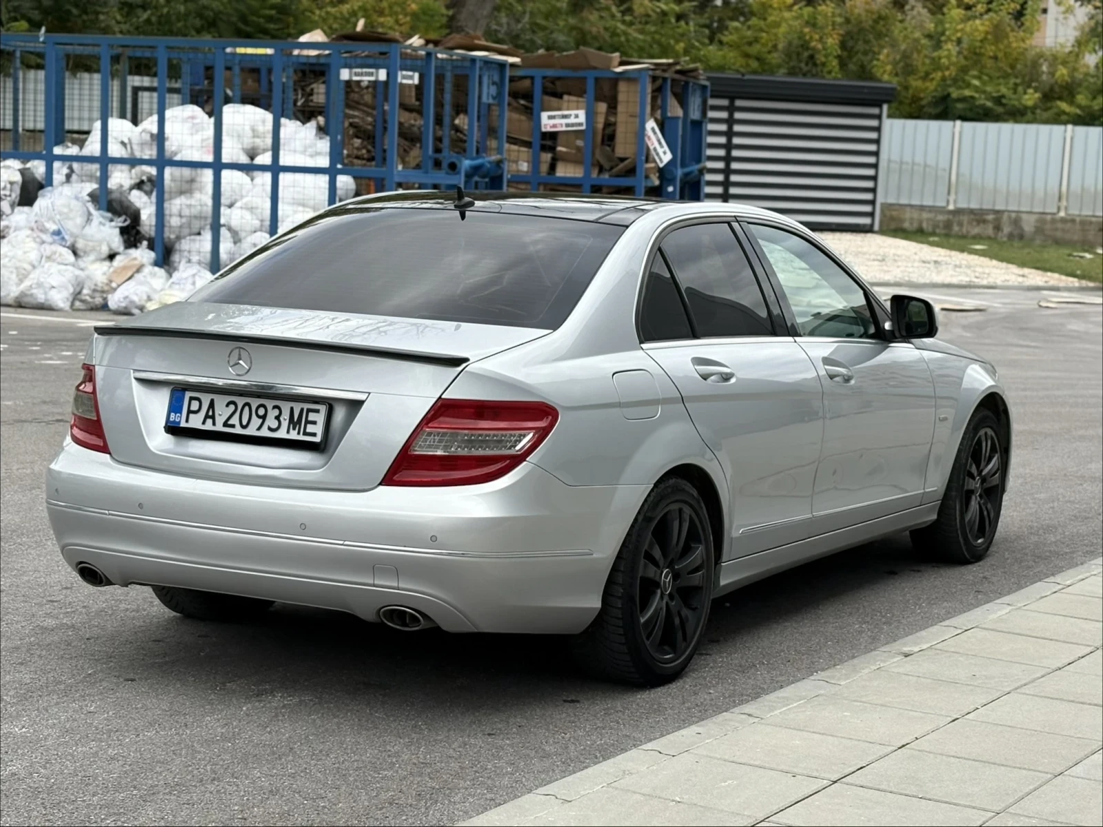 Mercedes-Benz C 220 AT/MEMORY/PANORAMA/NAVI/KOJA/XENON - изображение 5 | Auto.bg Mercedes-Benz C 220 AT/MEMORY/PANORAMA/NAVI/KOJA/XENON - изображение 5