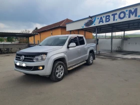 VW Amarok 4x4 1 - Car24.bg VW Amarok 4x4 1
