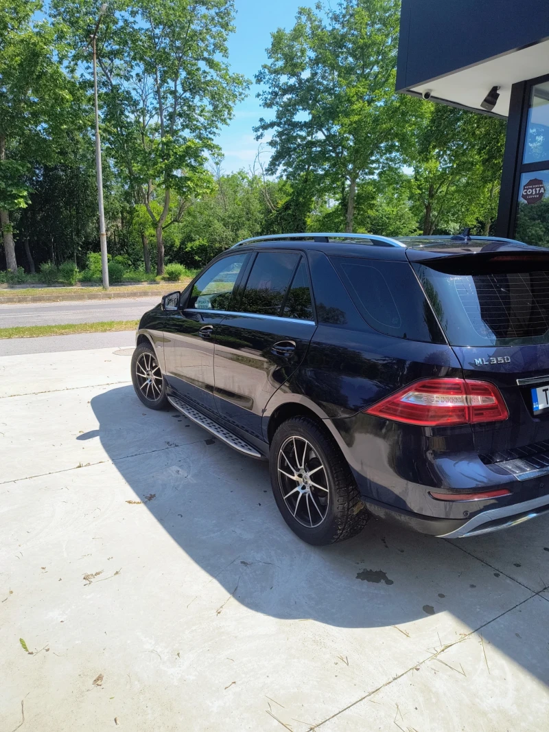 Mercedes-Benz ML 350 - 14000 € / 27381.62 лв. - 79490779 1 | Car24.bg Mercedes-Benz ML 350 - 14000 € / 27381.62 лв. - 79490779 1