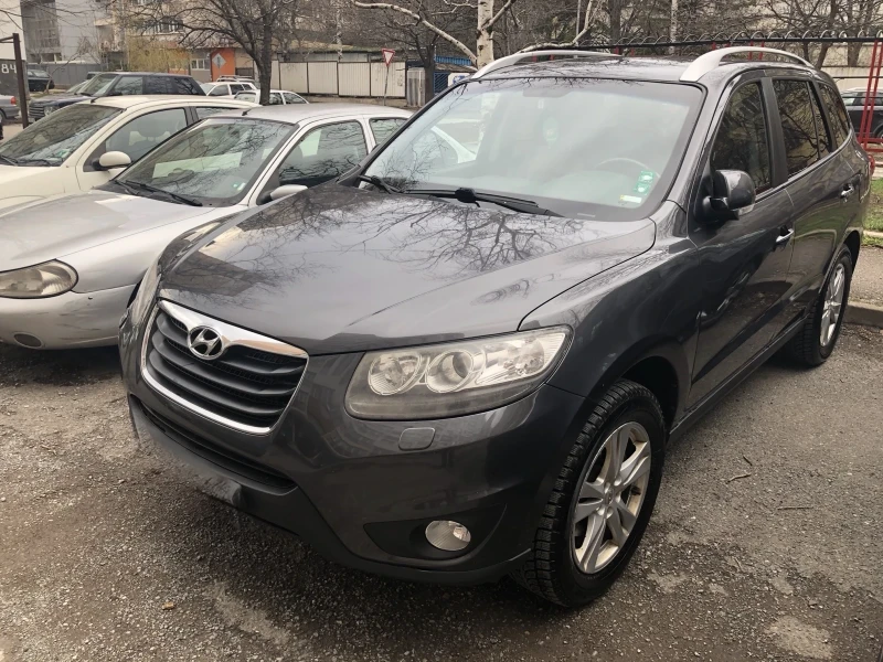 Hyundai Santa fe - 7000 € - 67781252 1 | Car24.bg Hyundai Santa fe - 7000 € - 67781252 1
