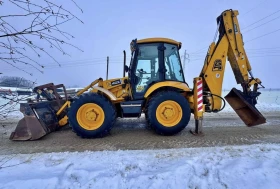 Багер JCB 4cx