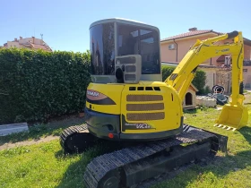 Багер Yanmar Vio55