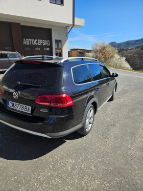VW Passat ALLTRACK 2.0TDI 4MOTION | Mobile.bg   6