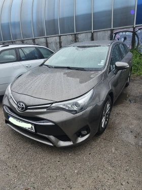 Toyota Avensis D4D - Executive 1 - Car24.bg Toyota Avensis D4D - Executive 1