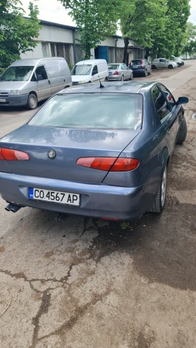 Alfa Romeo 166 | Mobile.bg — малка снимка 15