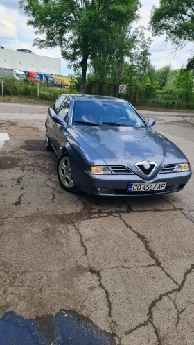 Alfa Romeo 166 | Mobile.bg — малка снимка 10
