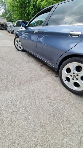 Alfa Romeo 166 | Mobile.bg — малка снимка 13