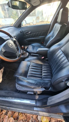 Alfa Romeo 166 | Mobile.bg — малка снимка 3