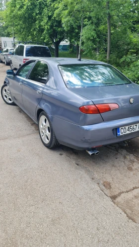 Alfa Romeo 166 | Mobile.bg — малка снимка 16
