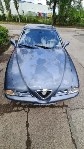 Alfa Romeo 166 | Mobile.bg — малка снимка 11