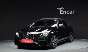 Mercedes-Benz E 63 AMG burmester* multibeam led* Parking Assist