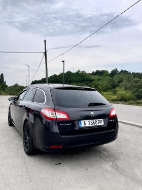 Peugeot 508 1.6 HDI