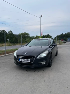 Peugeot 508 1.6 HDI | Auto.bg — изображение 4 Peugeot 508 1.6 HDI | Auto.bg — изображение 4