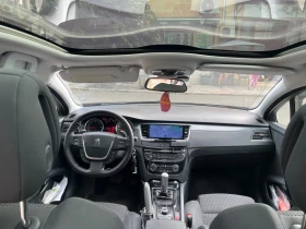 Peugeot 508 1.6 HDI | Auto.bg — изображение 5 Peugeot 508 1.6 HDI | Auto.bg — изображение 5