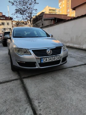 Снимка VW Passat