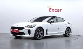 Kia Stinger GT-Line - Car24.bg Kia Stinger GT-Line