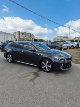 Kia Optima GT LINE Нов внос - Car24.bg Kia Optima GT LINE Нов внос