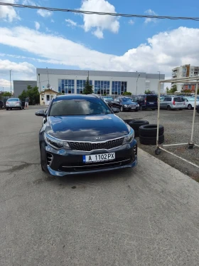 Kia Optima GT LINE Нов внос - 12300 € - 28857011 2 | Car24.bg Kia Optima GT LINE Нов внос - 12300 € - 28857011 2