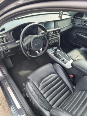 Kia Optima GT LINE Нов внос - 12300 € - 28857011 10 | Car24.bg Kia Optima GT LINE Нов внос - 12300 € - 28857011 10