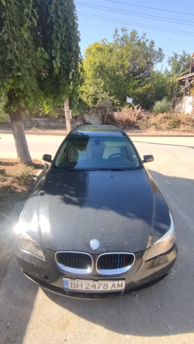 Снимка BMW 530