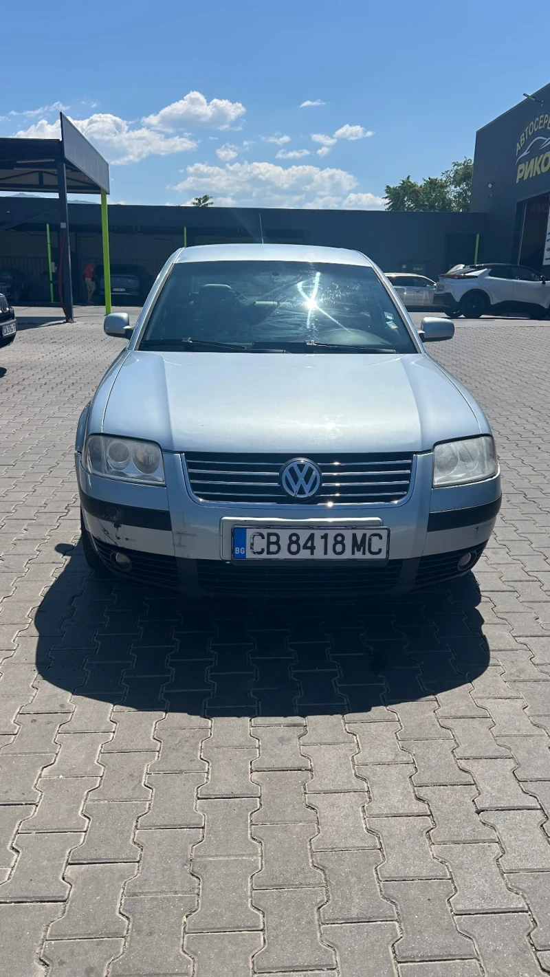 VW Passat - 2300 € - 44302806 1 | Car24.bg VW Passat - 2300 € - 44302806 1