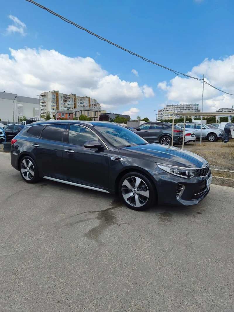 Kia Optima GT LINE Нов внос - 12300 € - 28857011 1 | Car24.bg Kia Optima GT LINE Нов внос - 12300 € - 28857011 1
