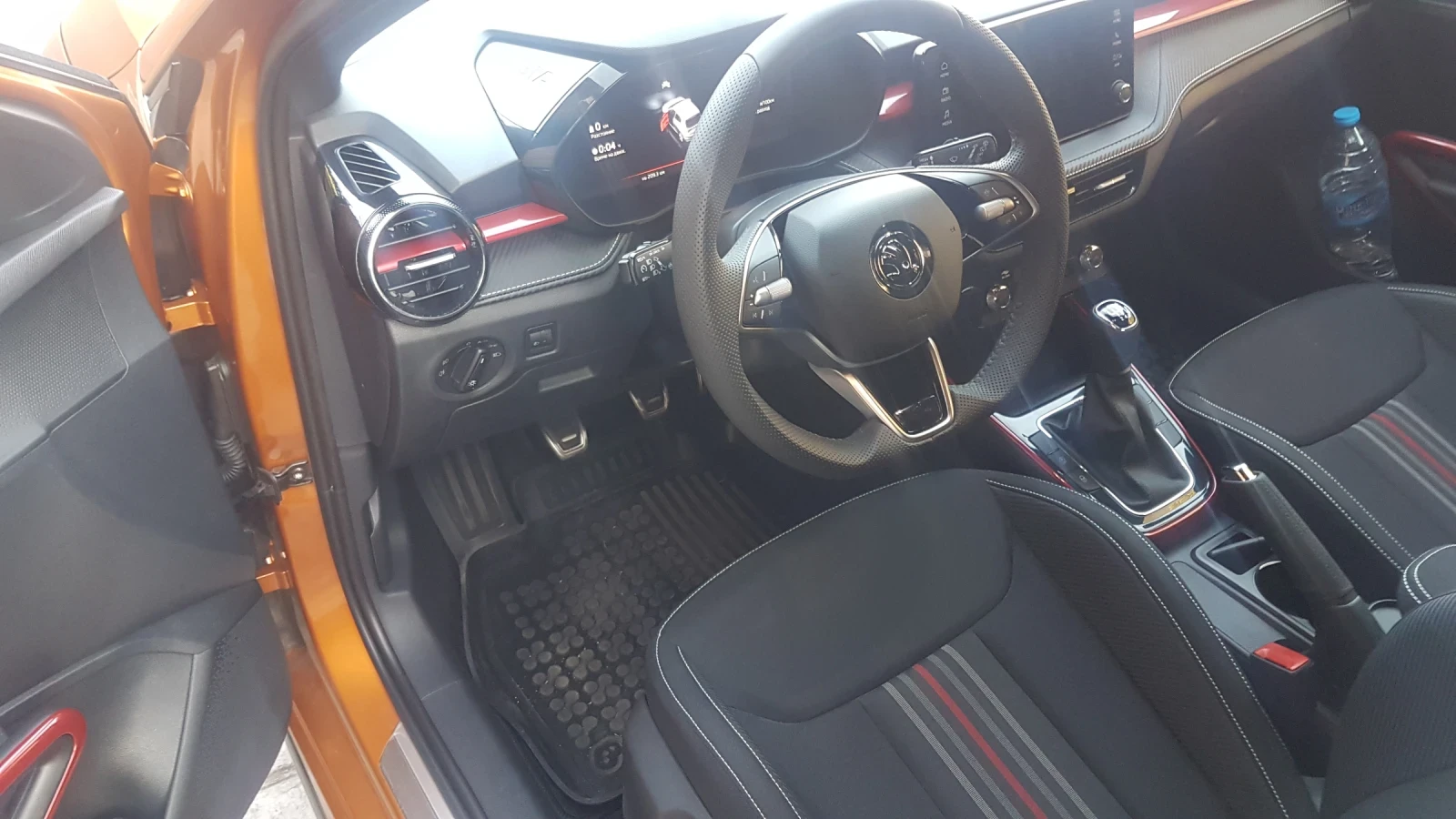 Skoda Fabia Монте карло - изображение 6 | Auto.bg Skoda Fabia Монте карло - изображение 6