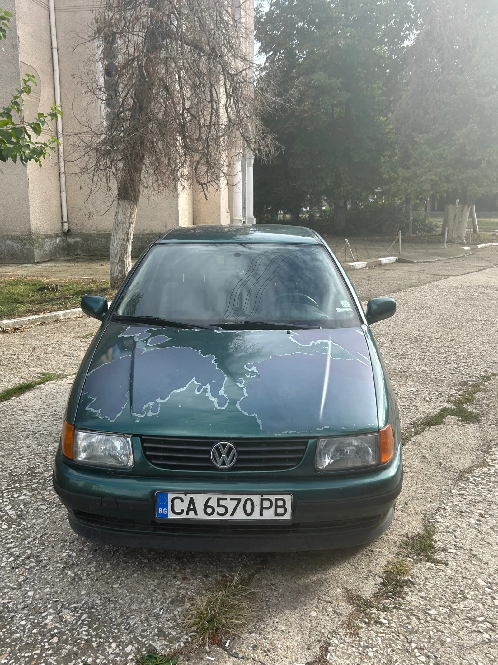 VW Polo  - изображение 2 | Auto.bg VW Polo  - изображение 2