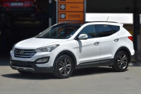 Hyundai Santa fe 2.2 CRDI Automatic - Car24.bg Hyundai Santa fe 2.2 CRDI Automatic