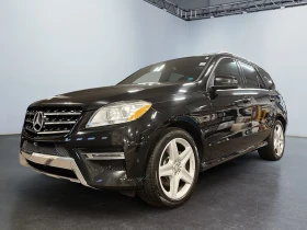 Mercedes-Benz ML 350 BlueTEC CARFAX - Car24.bg Mercedes-Benz ML 350 BlueTEC CARFAX