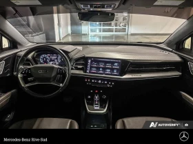 Audi Q4 E-tron* QUATTRO* ПОДГРЕВ* КАМЕРА* М.ТОЧКА* | Auto.bg — изображение 9 Audi Q4 E-tron* QUATTRO* ПОДГРЕВ* КАМЕРА* М.ТОЧКА* | Auto.bg — изображение 9